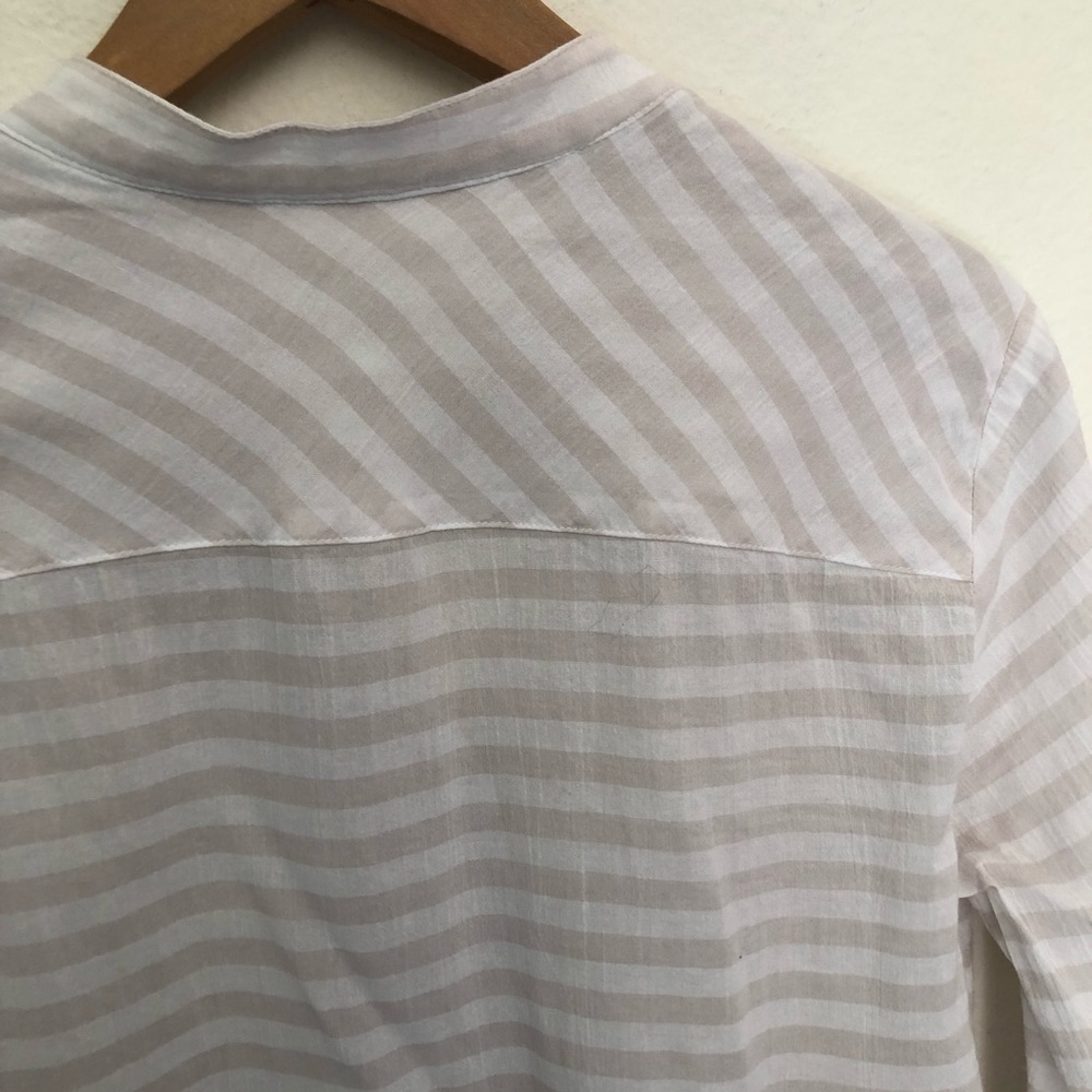 NWT Mountain Hardwear Daralake Cotton Gauze Button Down Shirt - Picture 15 of 16